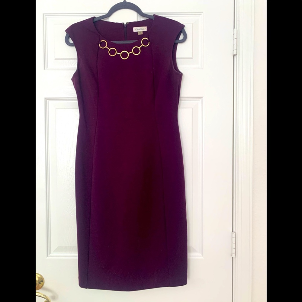 Calvin Klein dress
